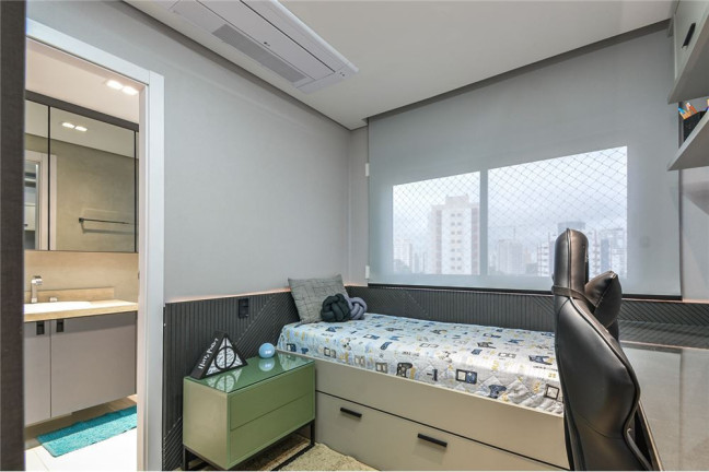 Imagem Apartamento com 3 Quartos à Venda, 131 m² em Mirandópolis - São Paulo