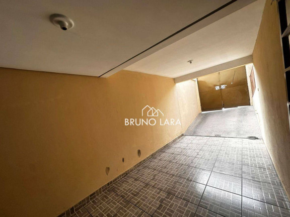 Imagem Casa com 2 Quartos à Venda, 70 m² em Campos Elíseos - Betim