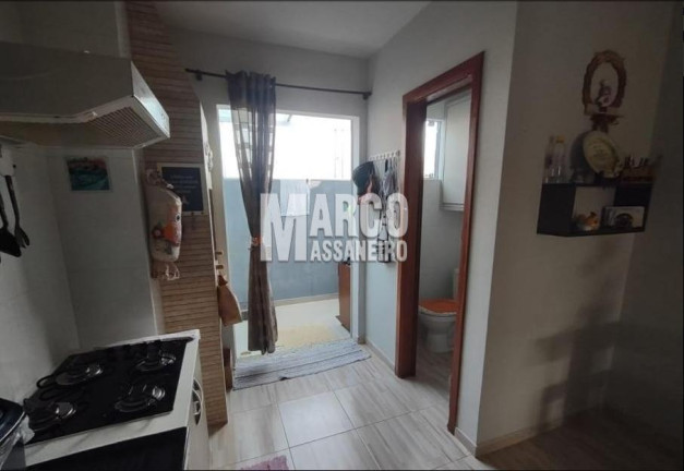 Imagem Casa com 2 Quartos à Venda, 64 m² em Itacolomi - Balneário Piçarras