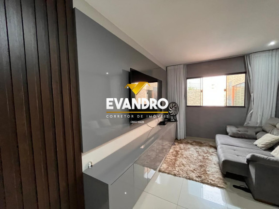 Casa com 3 Quartos à Venda, 85 m² em Jardim Imperial - Cuiabá