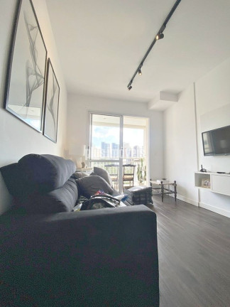 Imagem Apartamento com 1 Quarto à Venda, 61 m² em Panamby - São Paulo