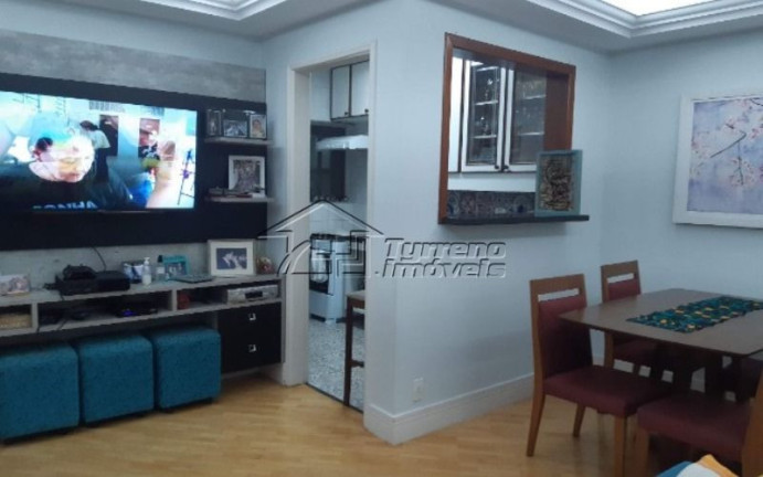 Imagem Apartamento à Venda, em Jardim Das Indústrias - São José Dos Campos Imagem Apartamento à Venda, em Jardim Das Indústrias - São José Dos Campos