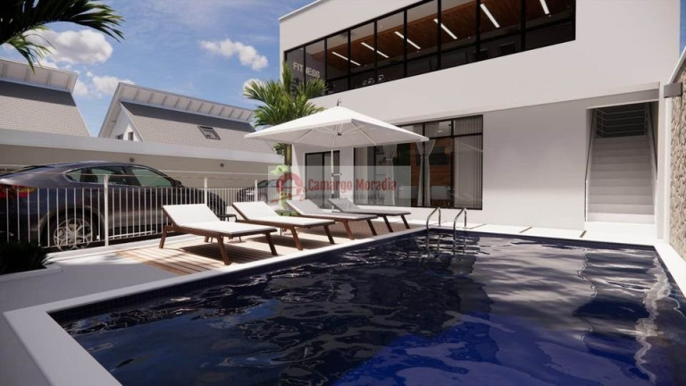Imagem Apartamento com 3 Quartos à Venda, 64 m² em Caxangá - Suzano