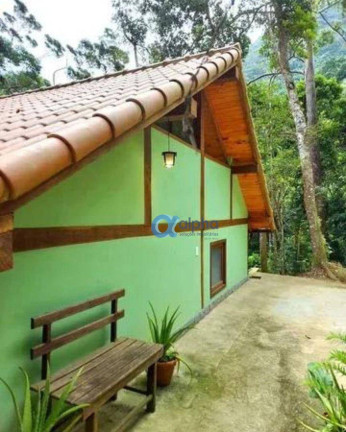 Imagem Casa com 2 Quartos para Alugar, 55 m² em Rocio - Petrópolis