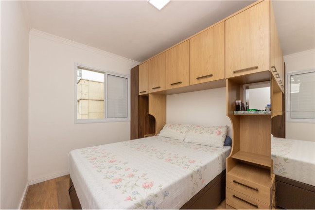 Imagem Apartamento com 2 Quartos à Venda, 44 m² em Vila Tolstoi - São Paulo