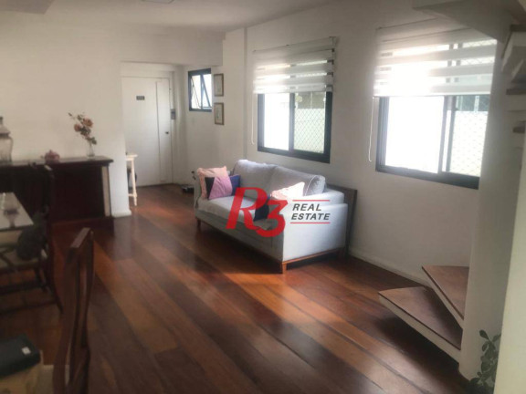 Cobertura com 3 Quartos à Venda, 193 m² em Aparecida - Santos