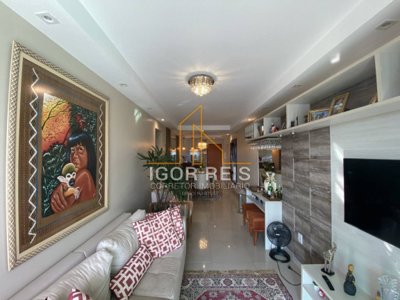 Imagem Apartamento com 2 Quartos à Venda, 123 m² em Parque João Maria - Campos Dos Goytacazes