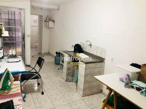 Imagem Sobrado com 2 Quartos à Venda, 114 m² em Fundação - São Caetano Do Sul