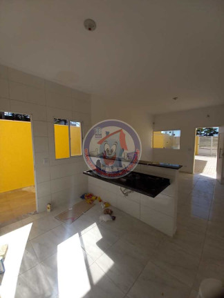 Imagem Casa com 2 Quartos à Venda, 63 m² em Balneário Das Palmeiras - Itanhaém