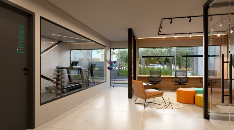 Imagem Apartamento com 1 Quarto à Venda, 34 m² em Floresta - Porto Alegre