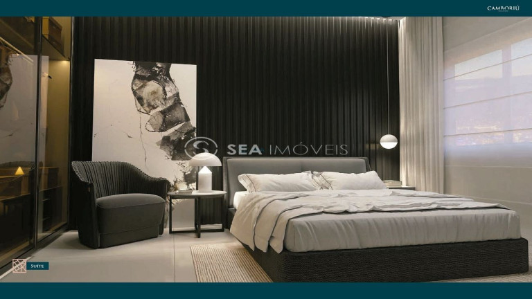 Imagem Apartamento com 2 Quartos à Venda, 72 m² em Tabuleiro - Camboriú
