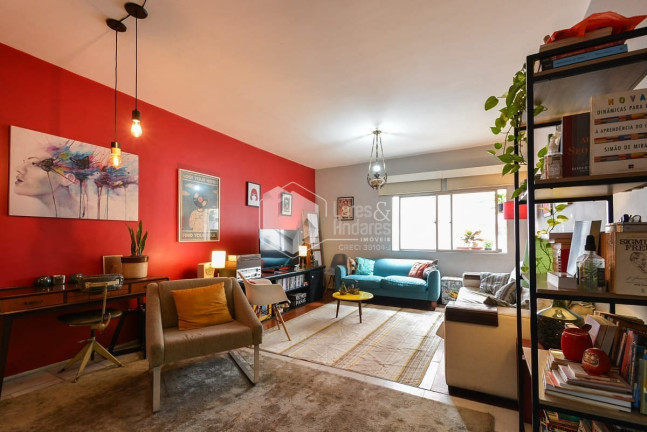 Imagem Apartamento com 2 Quartos à Venda, 83 m² em Consolação - São Paulo Imagem Apartamento com 2 Quartos à Venda, 83 m² em Consolação - São Paulo