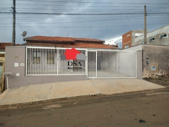 Casa com 3 Quartos à Venda, 250 m² em Parque São Miguel - Hortolândia