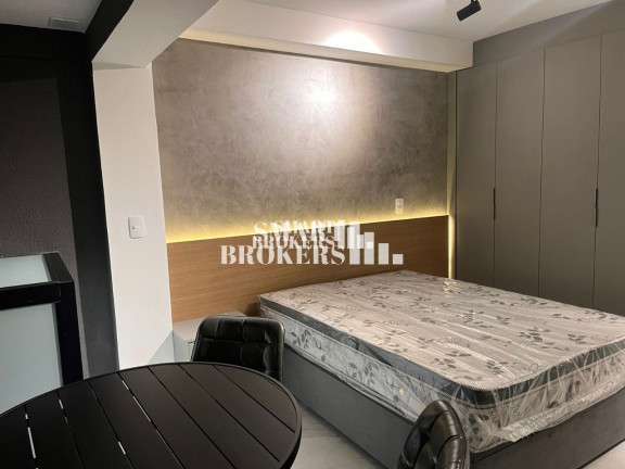 Imagem Apartamento com 1 Quarto para Alugar, 25 m² em Pinheiros - São Paulo