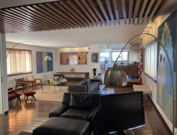 Imagem Imóvel com 2 Quartos à Venda, 220 m² em Higienópolis - São Paulo Imagem Imóvel com 2 Quartos à Venda, 220 m² em Higienópolis - São Paulo