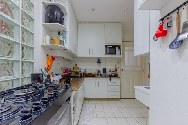 Imagem Apartamento com 2 Quartos à Venda, 86 m² em Moema - São Paulo