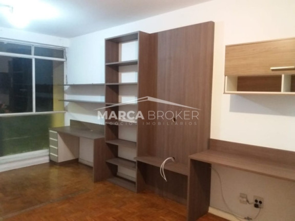 Imagem Kitnet com 1 Quarto à Venda, 40 m² em Centro - Campinas Imagem Kitnet com 1 Quarto à Venda, 40 m² em Centro - Campinas