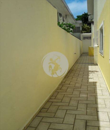 Imagem Casa com 3 Quartos à Venda, 187 m² em Embare - Santos Imagem Casa com 3 Quartos à Venda, 187 m² em Embare - Santos