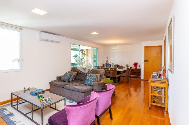 Imagem Apartamento com 3 Quartos à Venda, 125 m² em Brooklin - São Paulo Imagem Apartamento com 3 Quartos à Venda, 125 m² em Brooklin - São Paulo