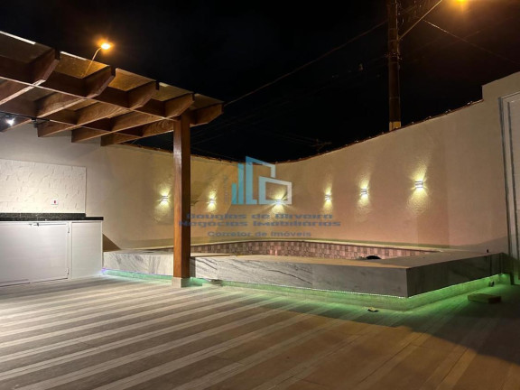 Casa com 3 Quartos à Venda, 100 m² em Caiçara - Praia Grande