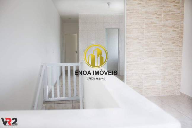 Imagem Casa com 2 Quartos à Venda, 61 m² em Parque Continental - São Vicente Imagem Casa com 2 Quartos à Venda, 61 m² em Parque Continental - São Vicente