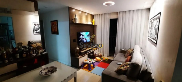 Imagem Apartamento com 2 Quartos à Venda, 60 m² em Fonseca - Niterói