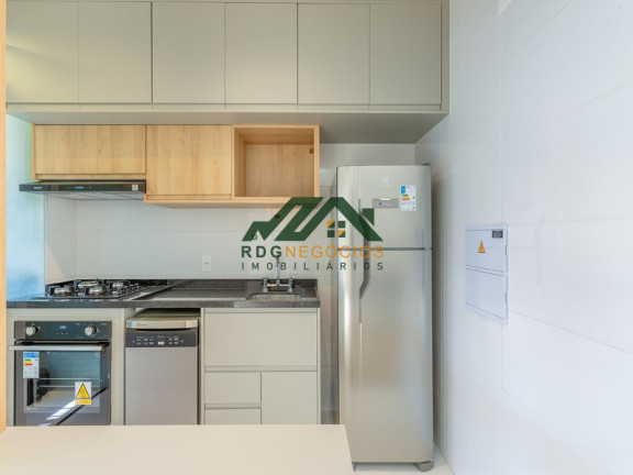 Imagem Apartamento com 1 Quarto para Alugar, 50 m² em Jardim Das Acácias - São Paulo Imagem Apartamento com 1 Quarto para Alugar, 50 m² em Jardim Das Acácias - São Paulo