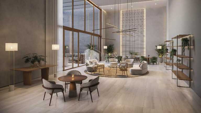 Imagem Studio com 1 Quarto à Venda, 26 m² em Jardim Paulista - São Paulo Imagem Studio com 1 Quarto à Venda, 26 m² em Jardim Paulista - São Paulo