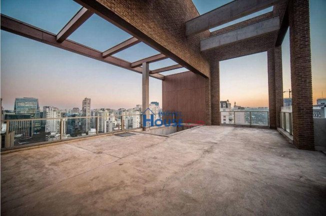 Imagem Cobertura com 4 Quartos à Venda, 542 m² em Itaim Bibi - São Paulo