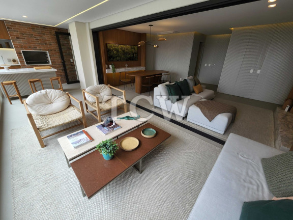 Imagem Apartamento com 4 Quartos à Venda, 145 m² em Vila Mariana - São Paulo