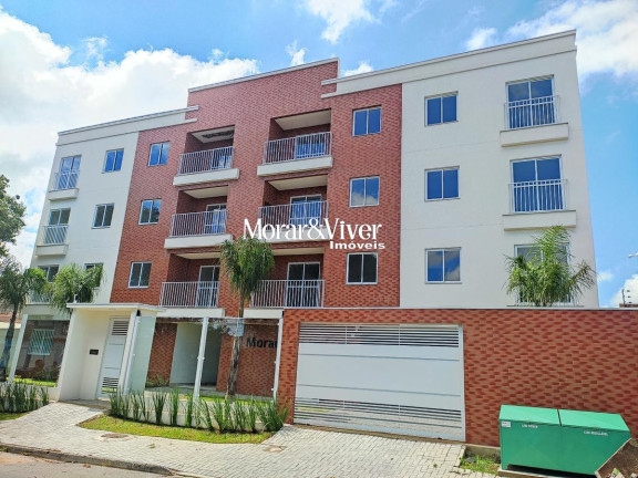 Apartamento com 3 Quartos à Venda, 73 m² em Centro - Pinhais