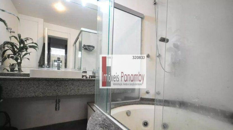 Imagem Apartamento com 1 Quarto à Venda, 80 m² em Morumbi - São Paulo Imagem Apartamento com 1 Quarto à Venda, 80 m² em Morumbi - São Paulo