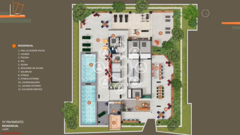 Imagem Apartamento com 4 Quartos à Venda, 182 m² em Pinheiros - São Paulo Imagem Apartamento com 4 Quartos à Venda, 182 m² em Pinheiros - São Paulo
