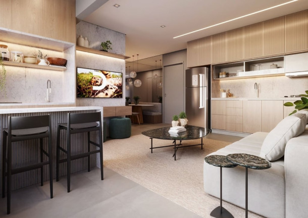 Imagem Apartamento com 3 Quartos à Venda, 56 m² em Jardim São Paulo(zona Norte) - São Paulo