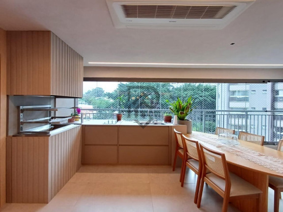 Imagem Apartamento com 3 Quartos à Venda, 161 m² em Vila Clementino - São Paulo