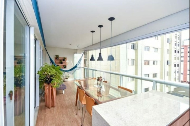 Imagem Apartamento com 3 Quartos à Venda, 135 m² em Sumaré - São Paulo Imagem Apartamento com 3 Quartos à Venda, 135 m² em Sumaré - São Paulo