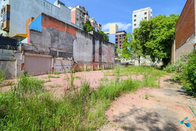 Imagem Terreno à Venda, 872 m² em Menino Deus - Porto Alegre Imagem Terreno à Venda, 872 m² em Menino Deus - Porto Alegre