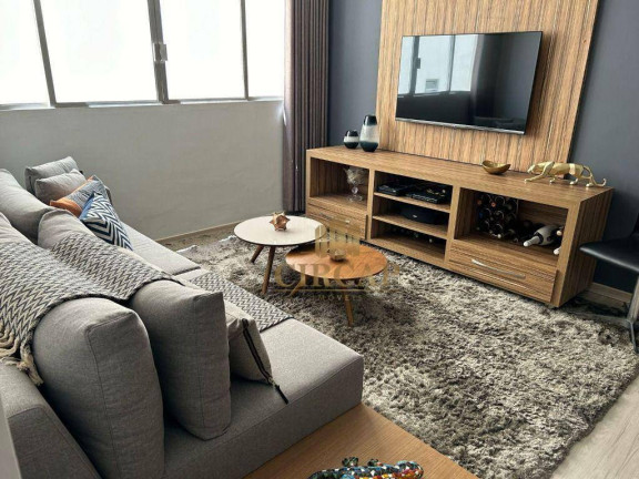 Imagem Apartamento com 2 Quartos à Venda, 68 m² em Cerqueira César - São Paulo