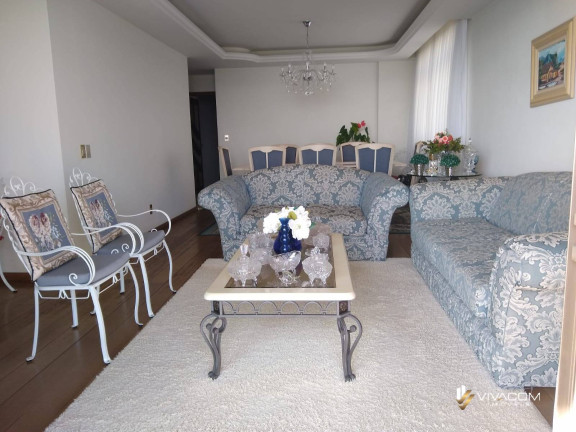 Imagem Apartamento com 4 Quartos à Venda, 178 m² em Agronômica - Florianópolis