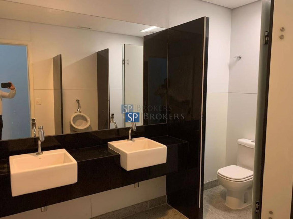 Imagem Sala Comercial para Alugar, 1.306 m² em Itaim Bibi - São Paulo Imagem Sala Comercial para Alugar, 1.306 m² em Itaim Bibi - São Paulo