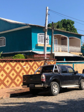 Imagem Casa com 3 Quartos à Venda, 300 m² em Austin - Nova Iguaçu