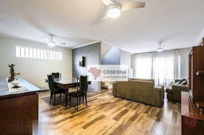 Casa com 3 Quartos à Venda, 243 m² em Planalto Paulista - São Paulo