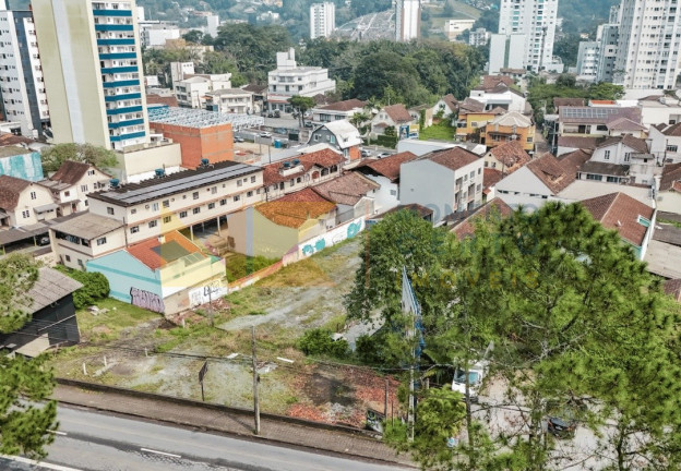 Imagem Imóvel à Venda, 1.402 m² em Victor Konder - Blumenau Imagem Imóvel à Venda, 1.402 m² em Victor Konder - Blumenau