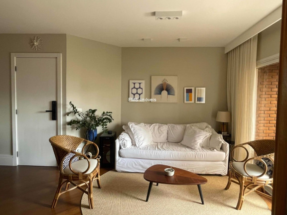 Imóvel com 3 Quartos à Venda, 110 m² em Campo Belo - São Paulo