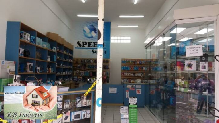 Loja à Venda, 30 m² em Centro - Santo André