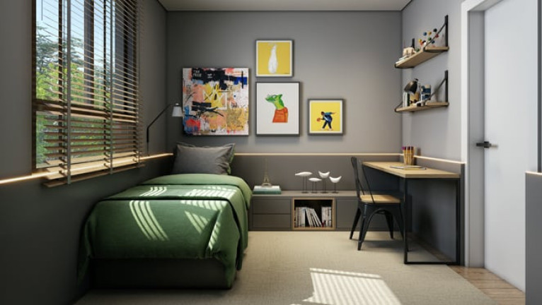 Imagem Casa com 4 Quartos à Venda, 163 m² em Sousas - Campinas