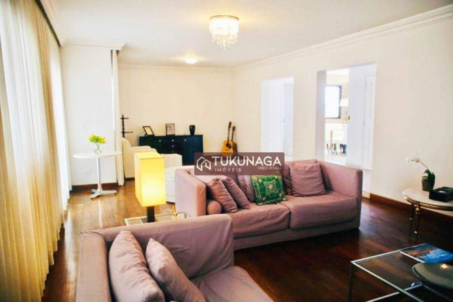 Imagem Apartamento com 3 Quartos à Venda, 186 m² em Tatuapé - São Paulo
