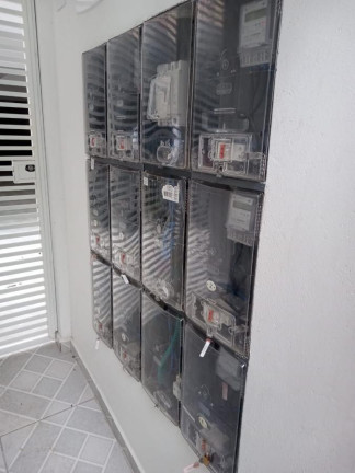 Imagem Apartamento com 2 Quartos à Venda, 40 m² em Vila Junqueira - Santo André