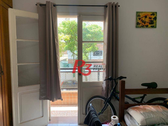 Imagem Apartamento com 3 Quartos à Venda, 137 m² em Gonzaga - Santos Imagem Apartamento com 3 Quartos à Venda, 137 m² em Gonzaga - Santos