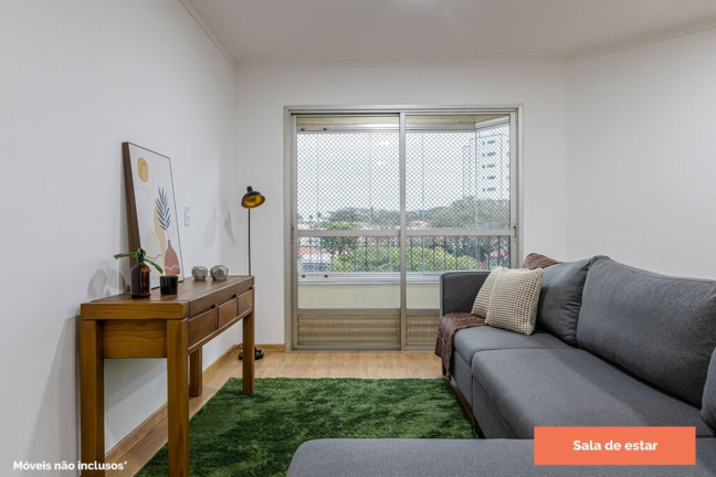Imagem Imóvel com 2 Quartos à Venda, 69 m² em Campo Belo - São Paulo Imagem Imóvel com 2 Quartos à Venda, 69 m² em Campo Belo - São Paulo